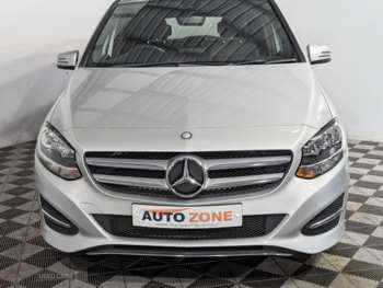 Used Mercedes-Benz B-Class 2015 for sale - 75175670: Photo