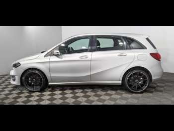 Used Mercedes-Benz B-Class 2015 for sale - 75175670: Photo