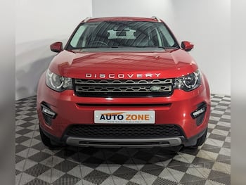 Used Land Rover Discovery Sport 2018 for sale - 79742488: Photo