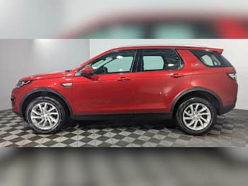 Used Land Rover Discovery Sport 2018 for sale - 79742488: Photo