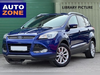 Used Ford Kuga 2017 for sale - 78742460: Photo