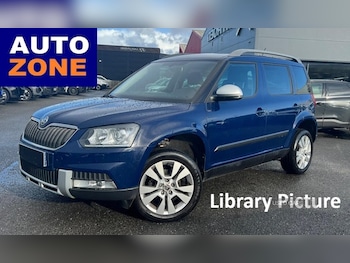 Skoda Yeti feature image