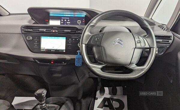 Used Citroen C4 Grand Picasso 2021 for sale - 73800588: Photo 11