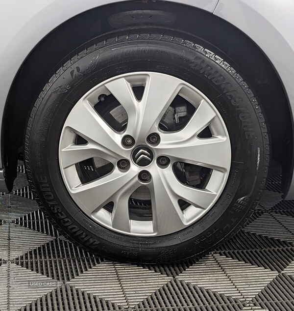 Used Citroen C4 Grand Picasso 2021 for sale - 73800588: Photo 13