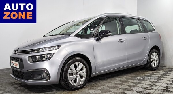 Used Citroen C4 Grand Picasso 2021 for sale - 73800588: Photo 1
