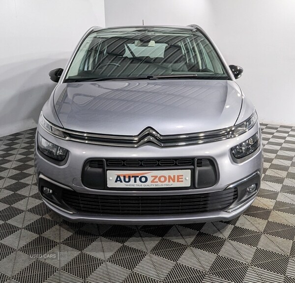 Used Citroen C4 Grand Picasso 2021 for sale - 73800588: Photo 3