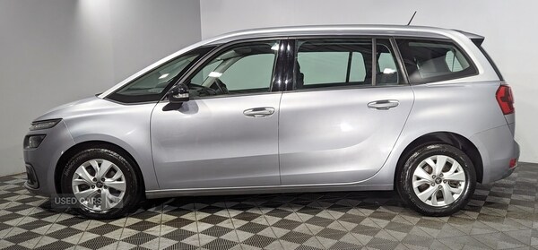 Used Citroen C4 Grand Picasso 2021 for sale - 73800588: Photo 4