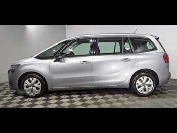 Used Citroen C4 Grand Picasso 2021 for sale - 73800588: Photo