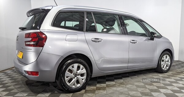 Used Citroen C4 Grand Picasso 2021 for sale - 73800588: Photo 5