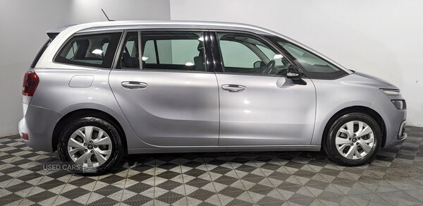 Used Citroen C4 Grand Picasso 2021 for sale - 73800588: Photo 7