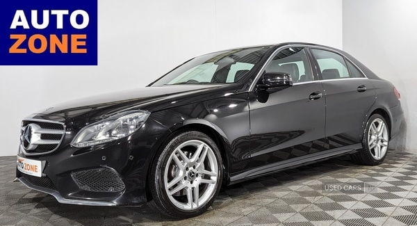 Used Mercedes-Benz E Class 2013 for sale - 76248335: Photo 1