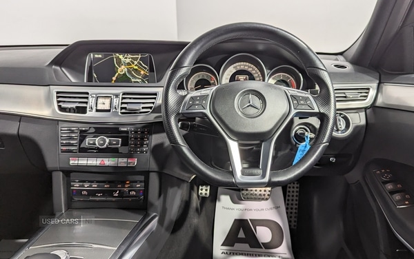 Used Mercedes-Benz E Class 2013 for sale - 76248335: Photo 11