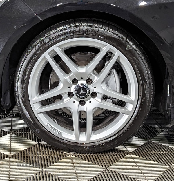 Used Mercedes-Benz E Class 2013 for sale - 76248335: Photo 14