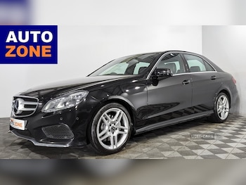 Mercedes-Benz - E Class
