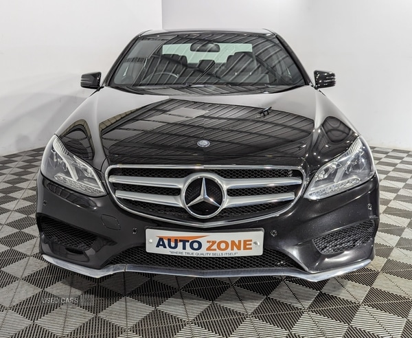 Used Mercedes-Benz E Class 2013 for sale - 76248335: Photo 3