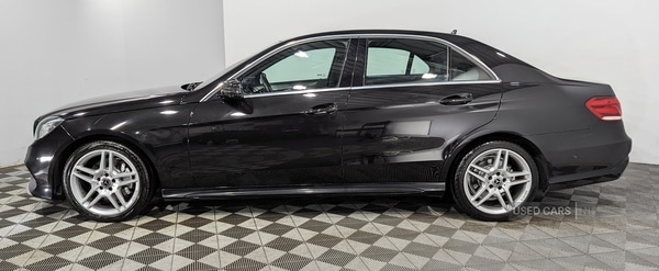 Used Mercedes-Benz E Class 2013 for sale - 76248335: Photo 4
