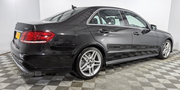 Used Mercedes-Benz E Class 2013 for sale - 76248335: Photo 5