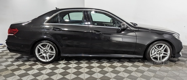 Used Mercedes-Benz E Class 2013 for sale - 76248335: Photo 7