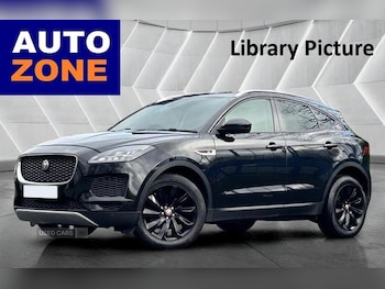 Jaguar E-Pace feature image