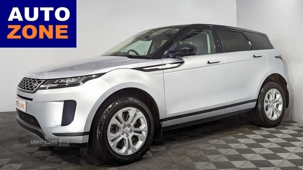 Used Land Rover Range Rover Evoque 2019 for sale - 76659559: Photo 1