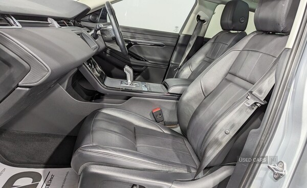 Used Land Rover Range Rover Evoque 2019 for sale - 76659559: Photo 11