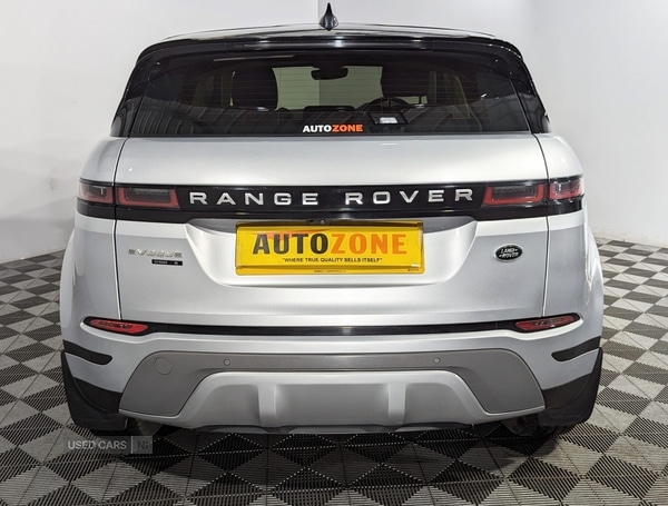 Used Land Rover Range Rover Evoque 2019 for sale - 76659559: Photo 5
