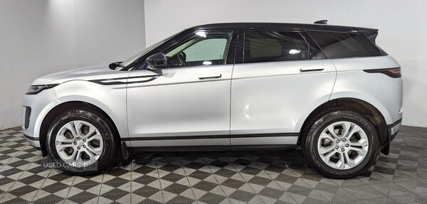 Used Land Rover Range Rover Evoque 2019 for sale - 76659559: Photo 8