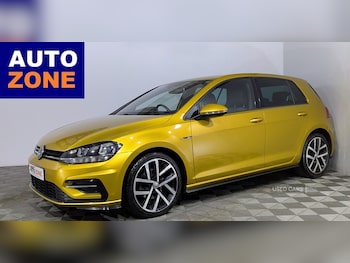 Used Volkswagen Golf 2018 for sale - 78649422: Photo