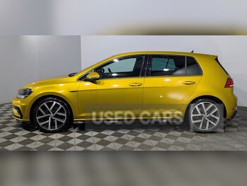 Used Volkswagen Golf 2018 for sale - 78649422: Photo