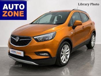 Used Vauxhall Mokka X 2017 for sale - 79013514: Photo
