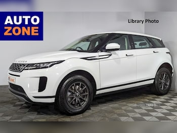 Used Land Rover Range Rover Evoque 2019 for sale - 78335893: Photo