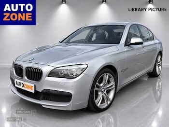 Used BMW 7 Series 2014 for sale - 79821876: Photo