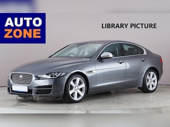 Used Jaguar XE 2017 for sale - 78481714: Photo