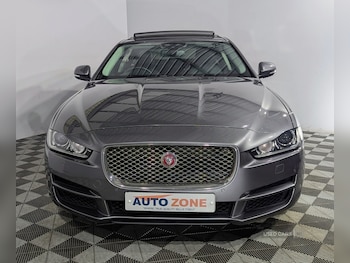 Used Jaguar XE 2017 for sale - 78481714: Photo