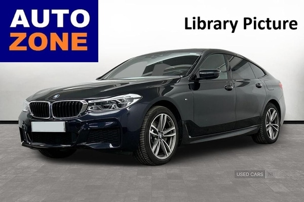 Used BMW 6 Series 2018 for sale - 76743877: Photo 1
