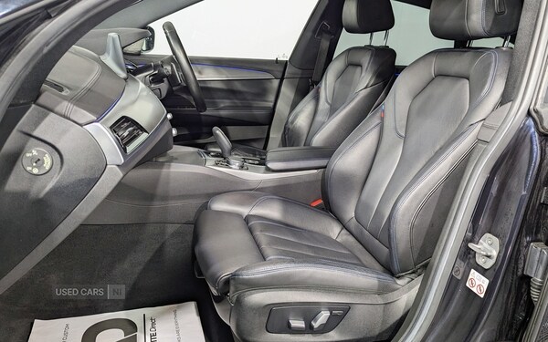 Used BMW 6 Series 2018 for sale - 76743877: Photo 12