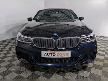 Used BMW 6 Series 2018 for sale - 76743877: Photo