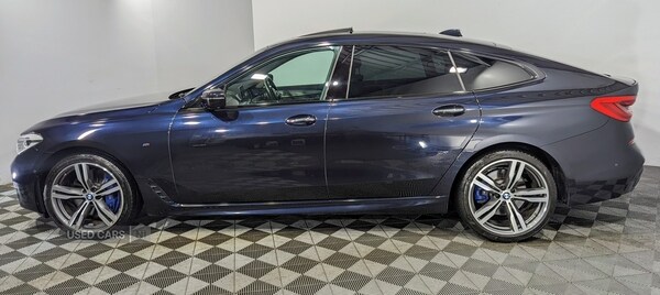 Used BMW 6 Series 2018 for sale - 76743877: Photo 4