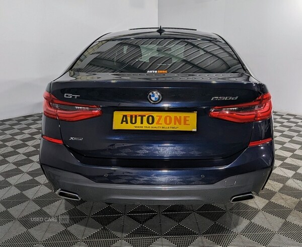 Used BMW 6 Series 2018 for sale - 76743877: Photo 8