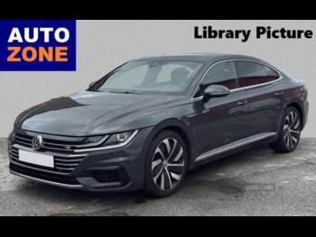 2019 - 2.0 TDI R-Line 5dr