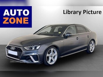 Used Audi A4 2022 for sale - 77785029: Photo