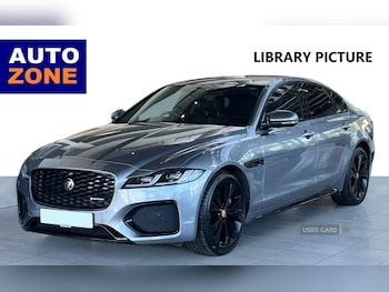 Used Jaguar XF 2021 for sale - 77457105: Photo