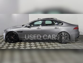 Used Jaguar XF 2021 for sale - 77457105: Photo