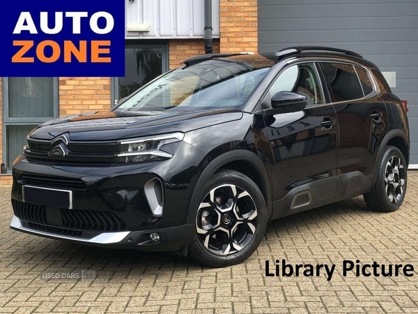 Used Citroen C5 Aircross 2022 for sale - 76371940: Photo 1