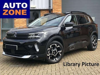Citroen - C5 Aircross