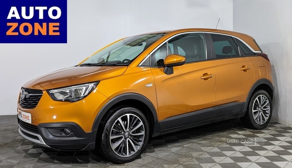 Used Vauxhall Crossland X 2019 for sale - 76608769: Photo 1