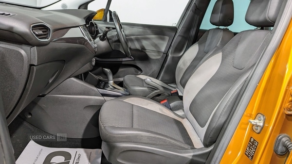 Used Vauxhall Crossland X 2019 for sale - 76608769: Photo 12