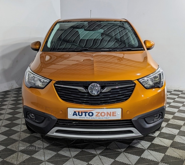 Used Vauxhall Crossland X 2019 for sale - 76608769: Photo 3