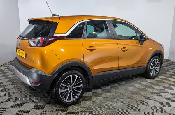 Used Vauxhall Crossland X 2019 for sale - 76608769: Photo 5