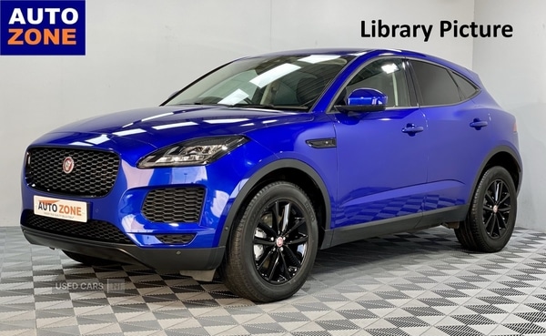Used Jaguar E-Pace 2018 for sale - 77156998: Photo 1